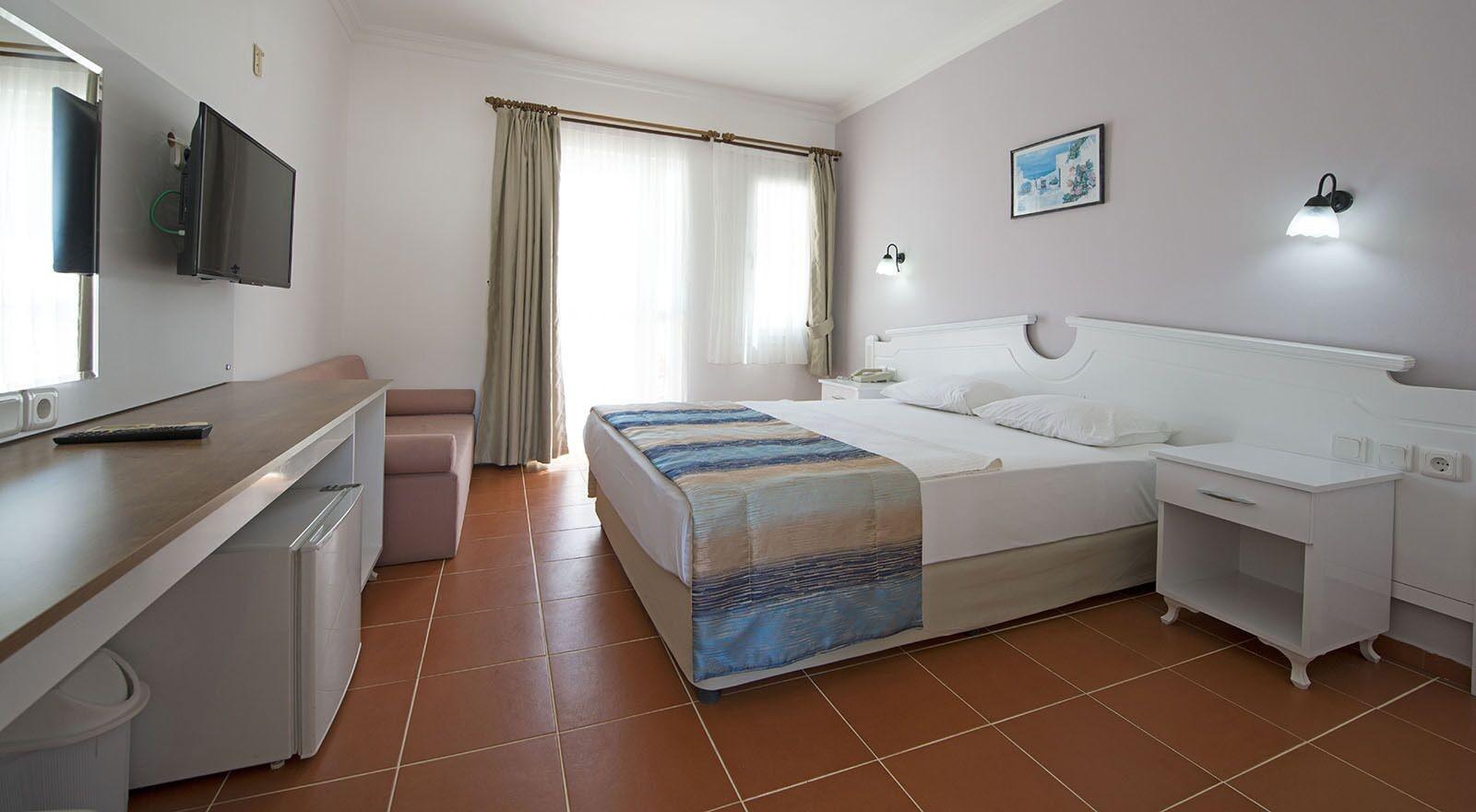 Karbel Beach Hotel Oludeniz Eksteriør bilde