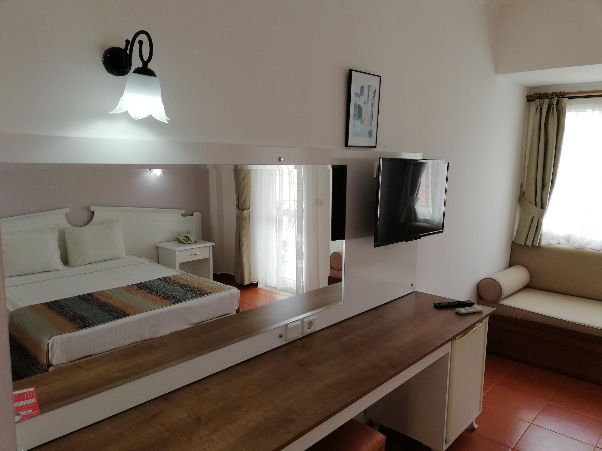 Karbel Beach Hotel Oludeniz Eksteriør bilde