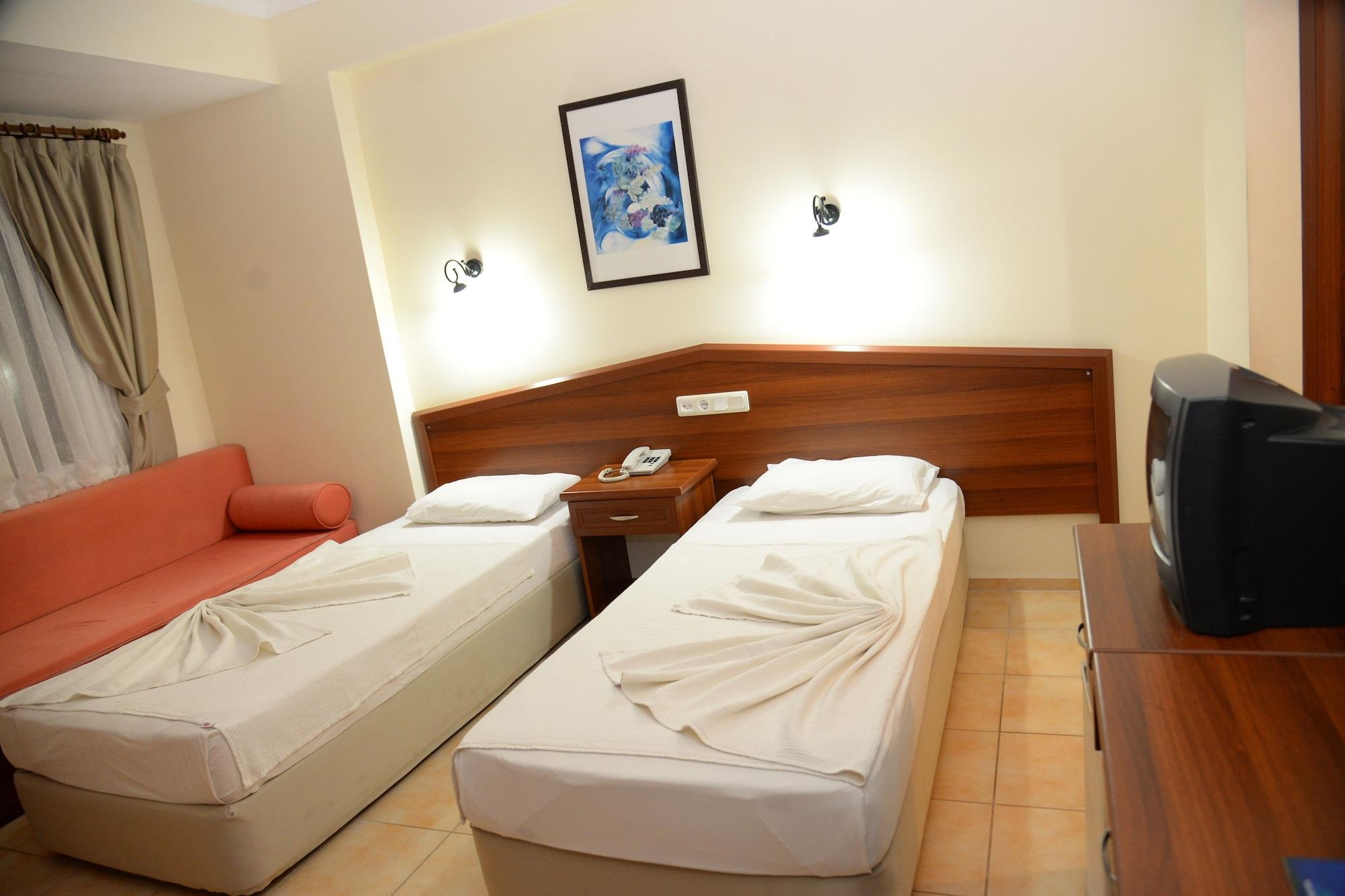 Karbel Beach Hotel Oludeniz Eksteriør bilde