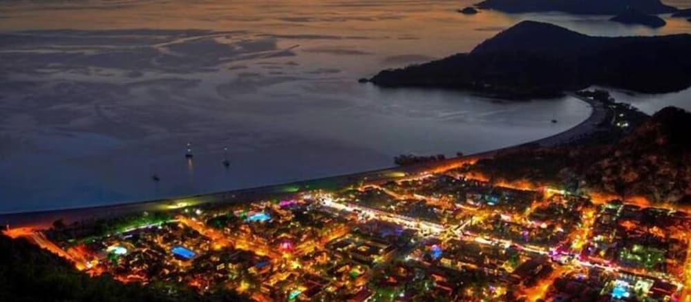 Karbel Beach Hotel Oludeniz Eksteriør bilde