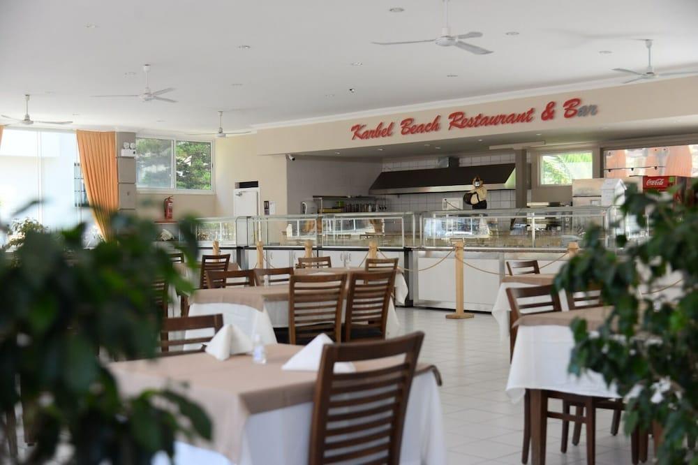 Karbel Beach Hotel Oludeniz Eksteriør bilde