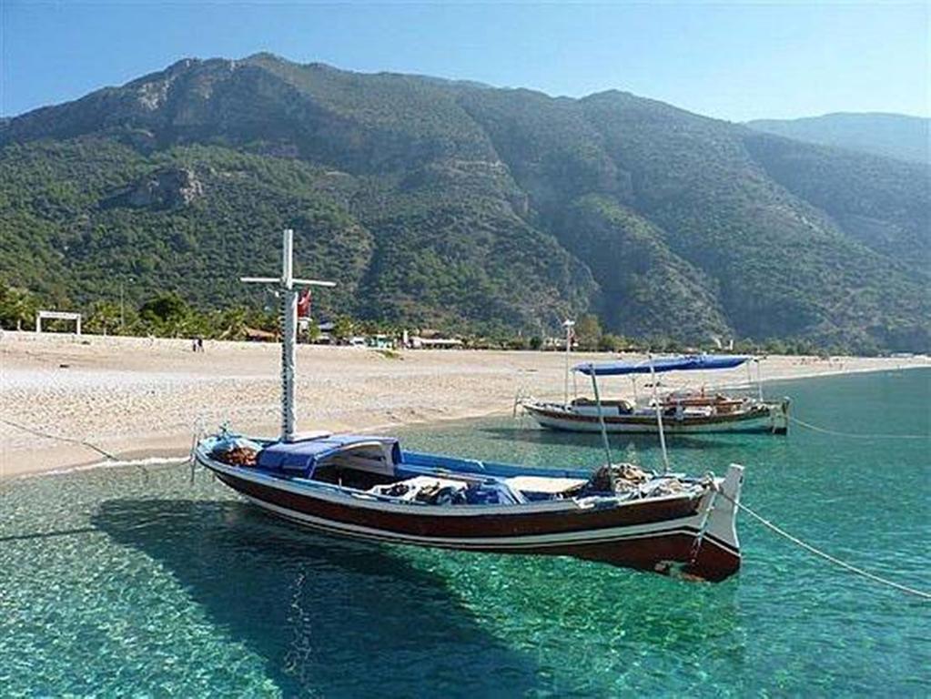 Karbel Beach Hotel Oludeniz Eksteriør bilde