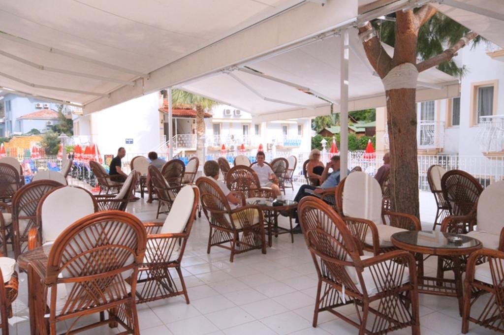 Karbel Beach Hotel Oludeniz Eksteriør bilde