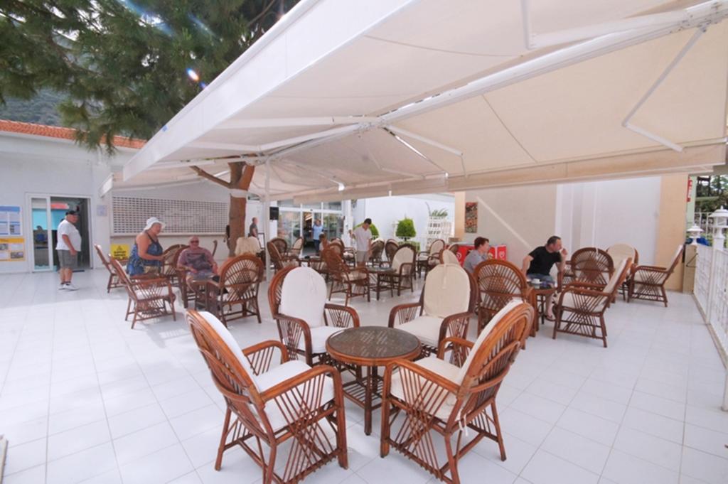 Karbel Beach Hotel Oludeniz Eksteriør bilde
