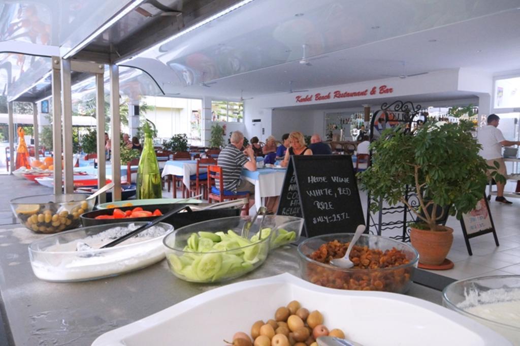 Karbel Beach Hotel Oludeniz Eksteriør bilde