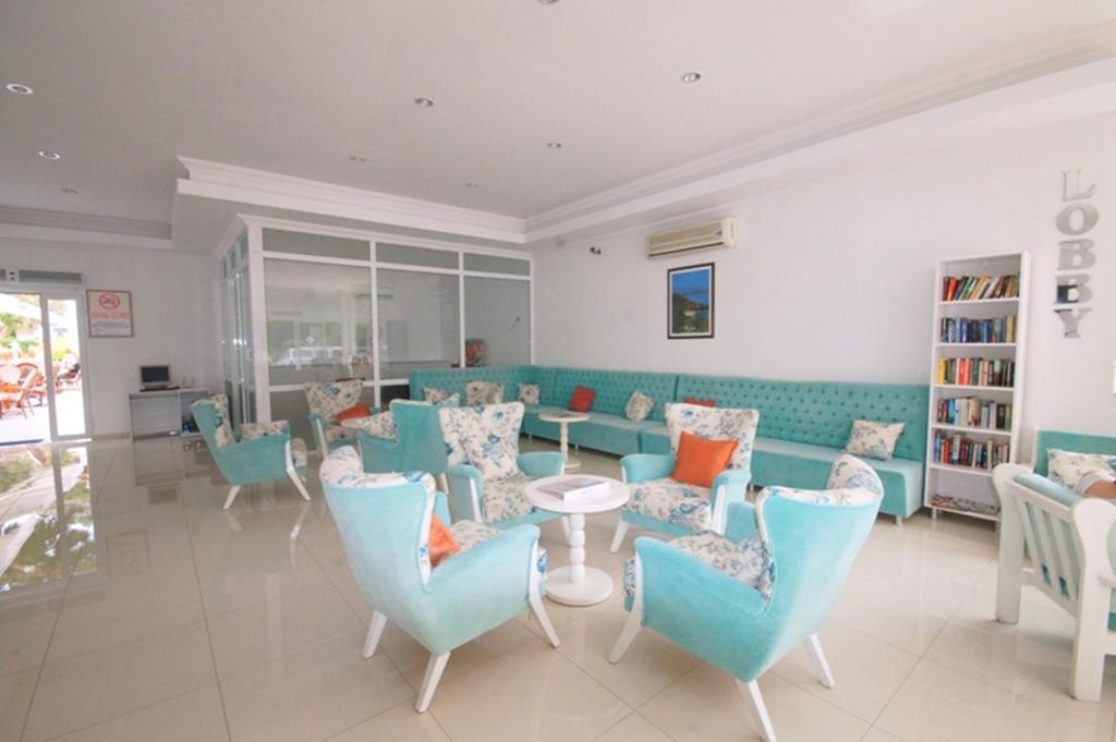 Karbel Beach Hotel Oludeniz Eksteriør bilde