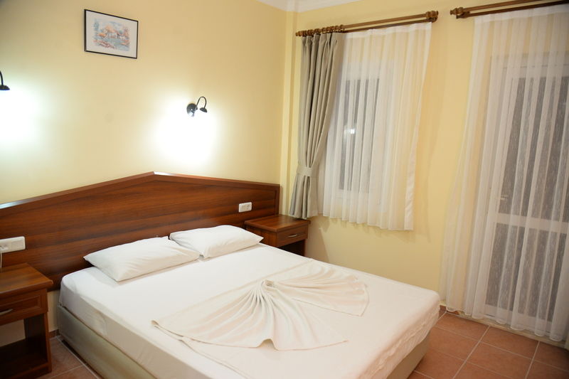 Karbel Beach Hotel Oludeniz Eksteriør bilde