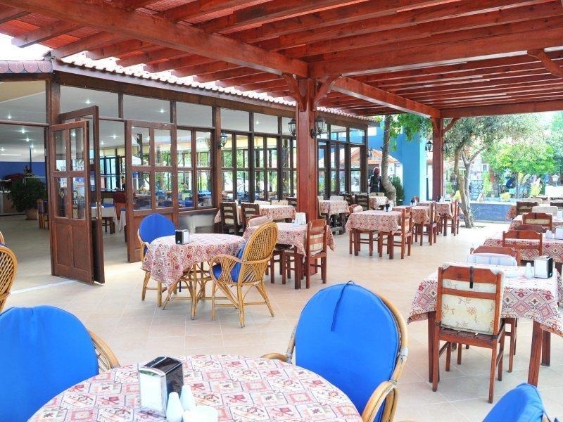 Karbel Beach Hotel Oludeniz Eksteriør bilde
