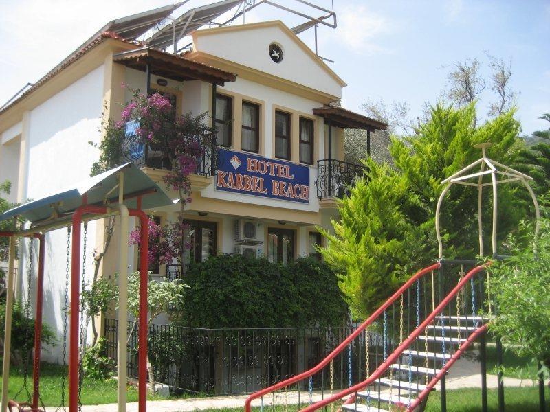 Karbel Beach Hotel Oludeniz Eksteriør bilde