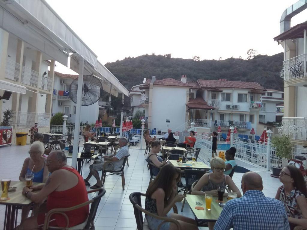 Karbel Beach Hotel Oludeniz Eksteriør bilde