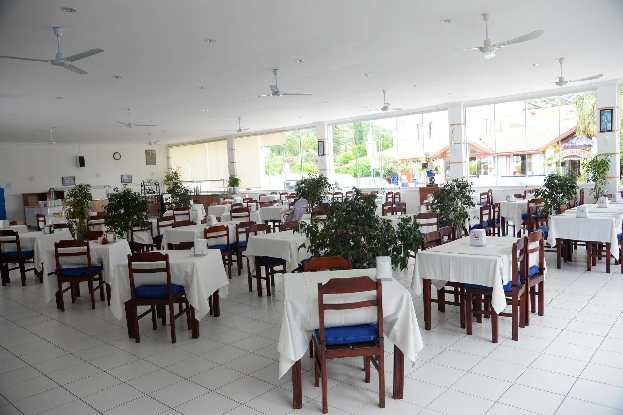 Karbel Beach Hotel Oludeniz Eksteriør bilde
