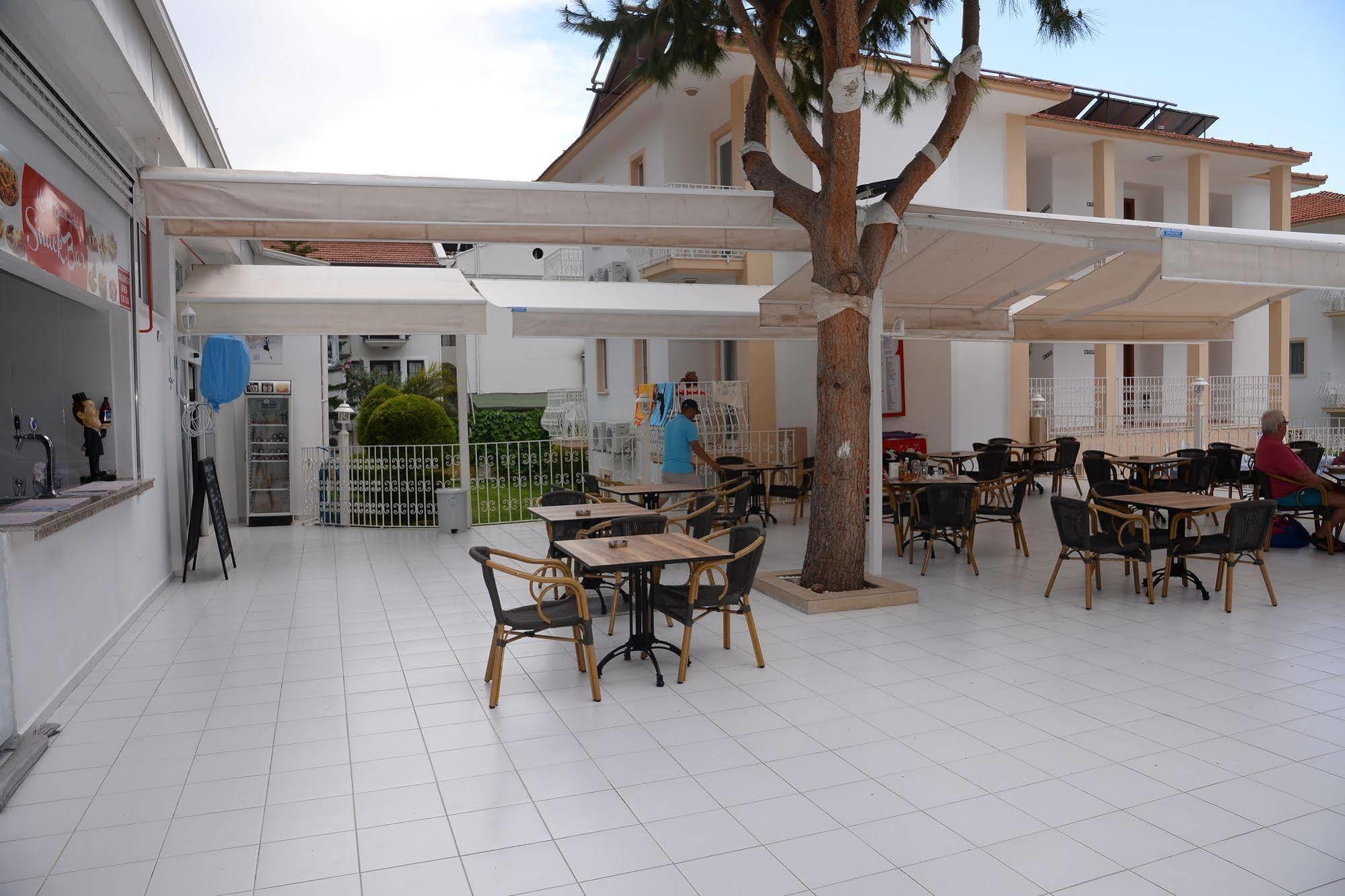 Karbel Beach Hotel Oludeniz Eksteriør bilde