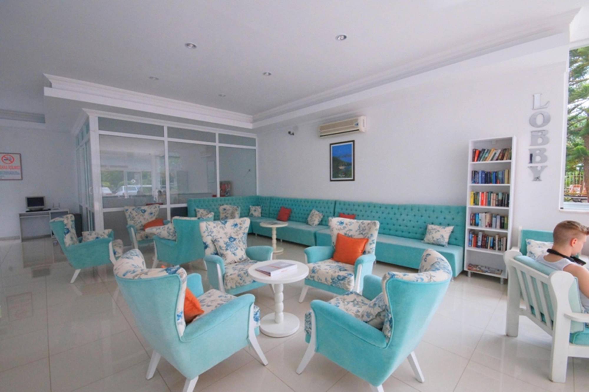 Karbel Beach Hotel Oludeniz Eksteriør bilde
