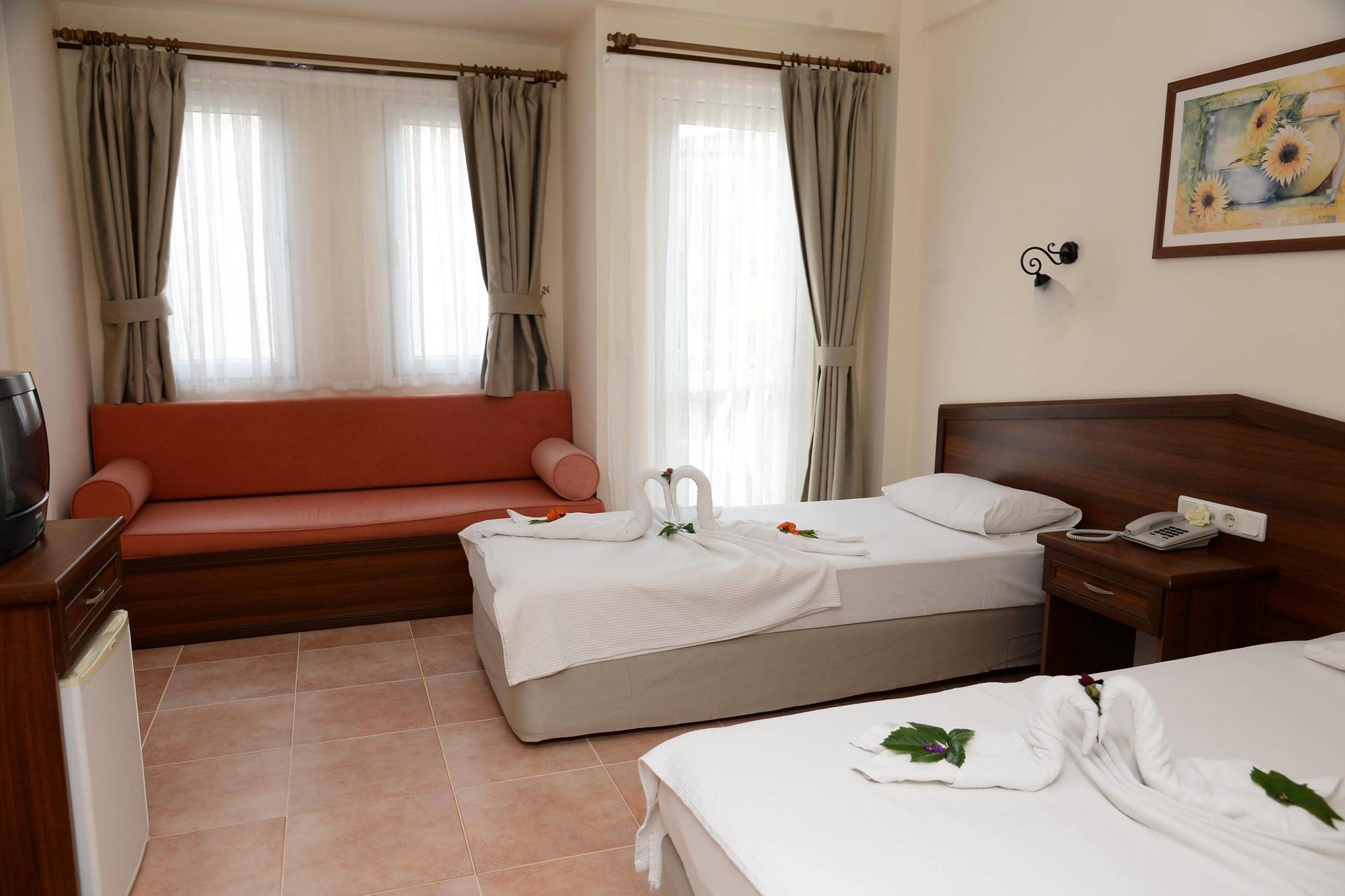 Karbel Beach Hotel Oludeniz Eksteriør bilde
