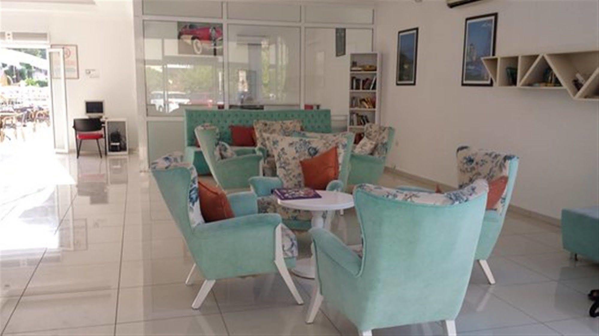 Karbel Beach Hotel Oludeniz Eksteriør bilde